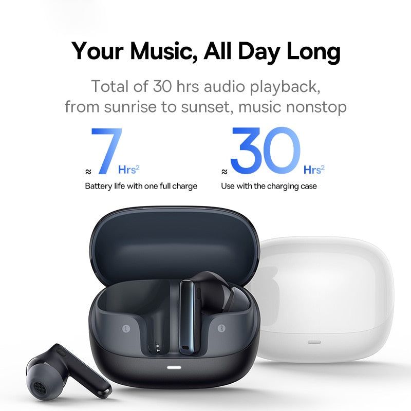 Bowie M2s Bluetooth Earbuds with ANC and Spatial Audio | Hifi Media Store