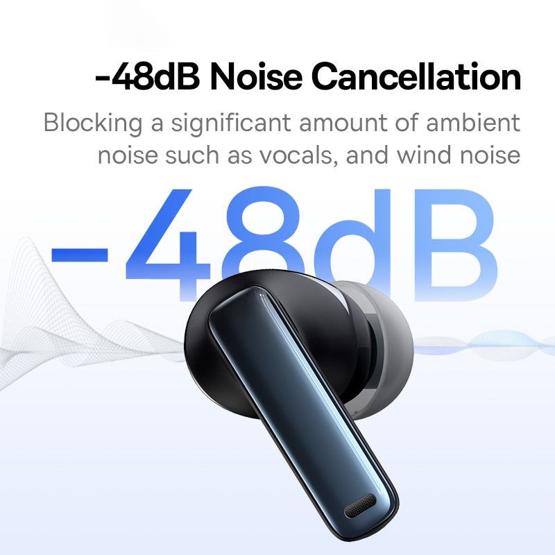 Bowie M2s Bluetooth Earbuds with ANC and Spatial Audio | Hifi Media Store