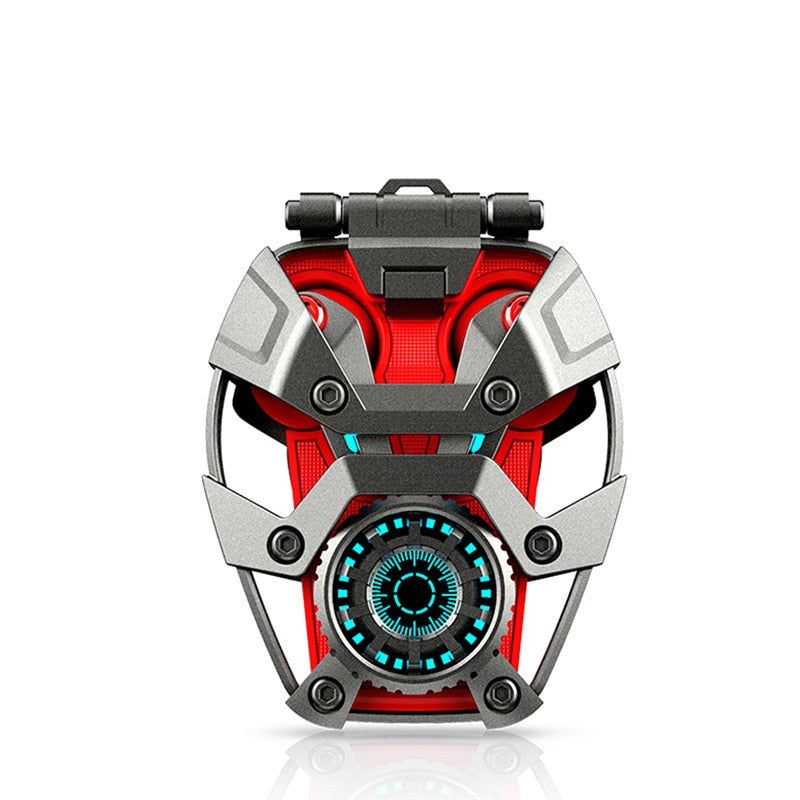 CD-3 TWS Bluetooth earbuds with Mecha design | Hifi Media Store
