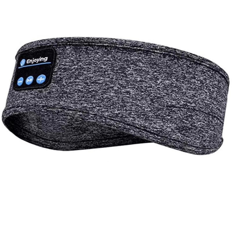 Cinta para la Cabeza con Auriculares Bluetooth Incorporados | Hifi Media Store