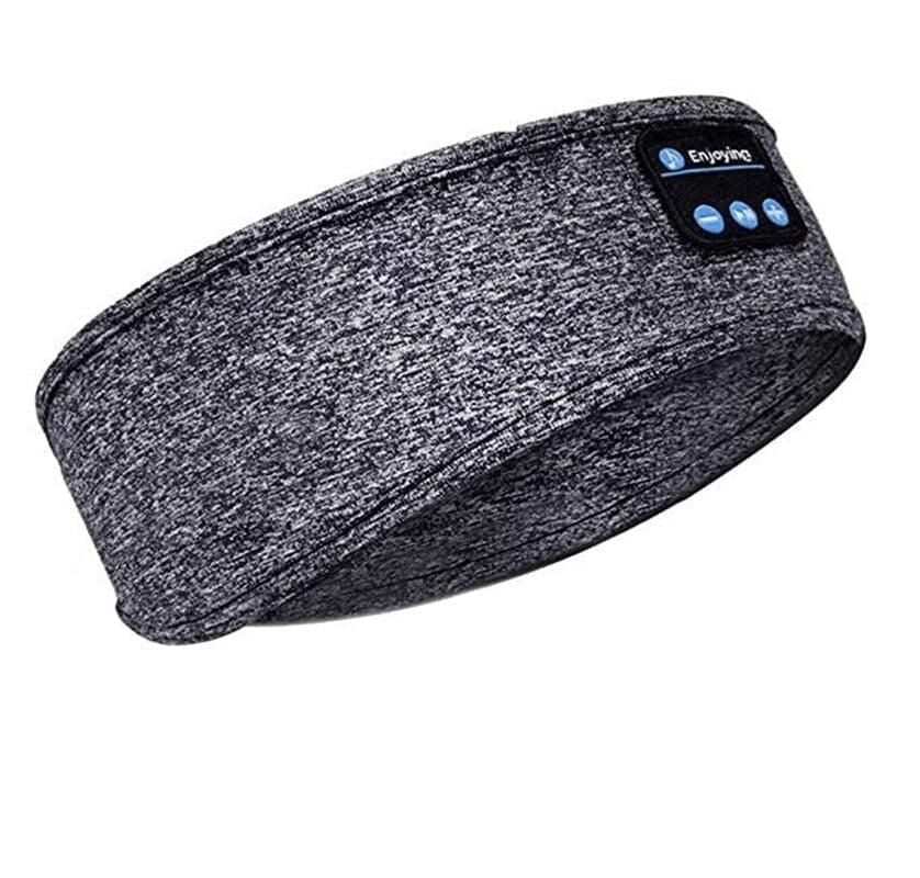 Cinta para la Cabeza con Auriculares Bluetooth Incorporados | Hifi Media Store
