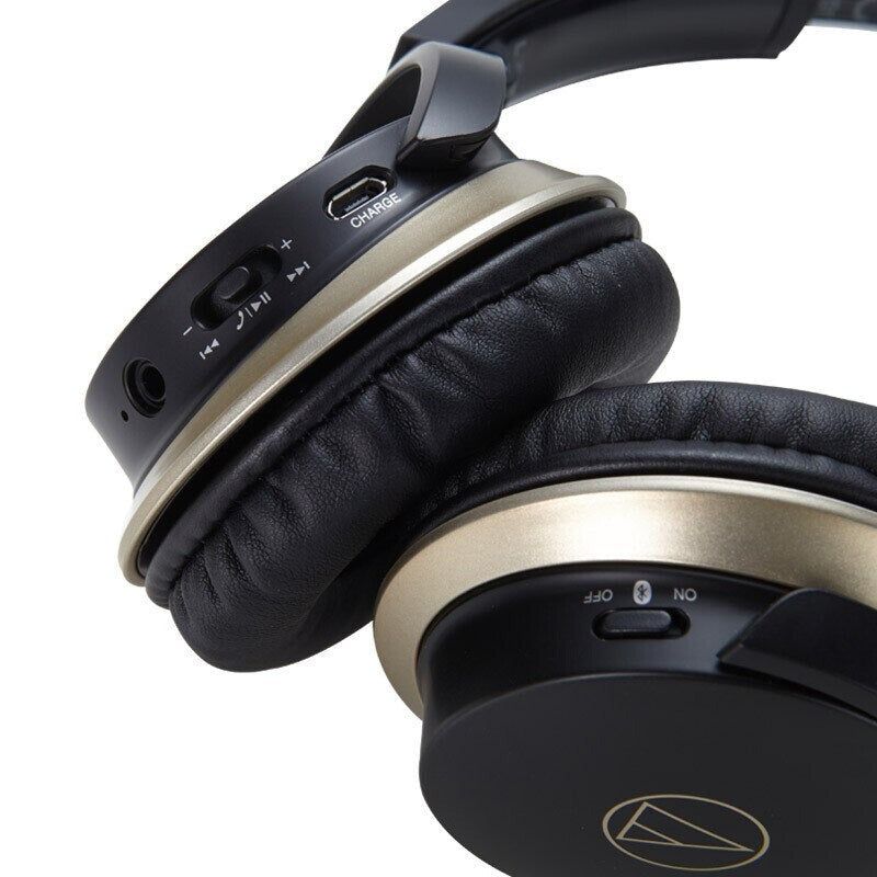 Audio-Technica ATH-AR3BT - Auriculares Bluetooth Inalámbricos/Con Cable | Hifi Media Store