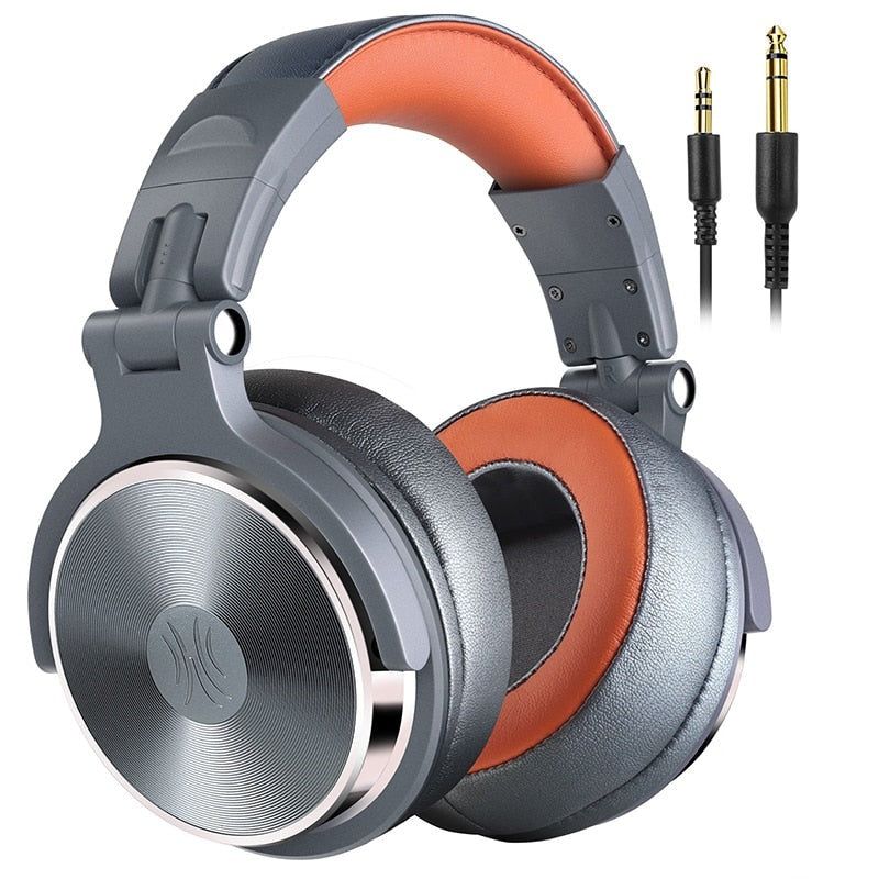 PRO 10 - Auriculares con Cable para Estudio/DJ Con Micrófono 0 | Hifi Media Store