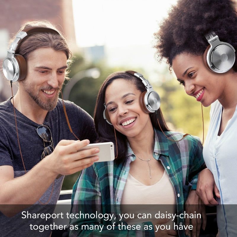 PRO 10 - Auriculares con Cable para Estudio/DJ Con Micrófono 0 | Hifi Media Store