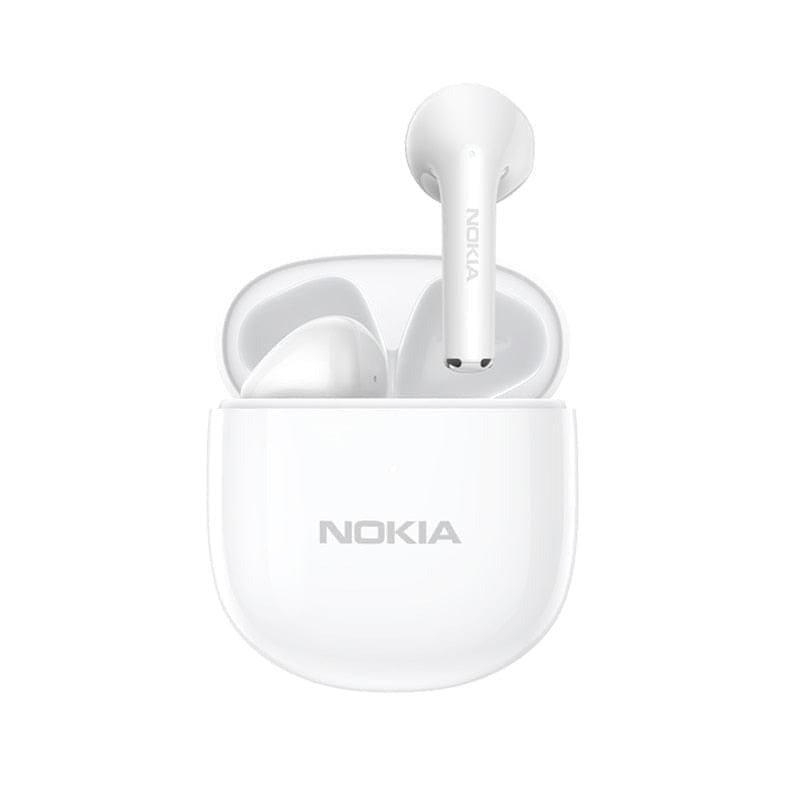 E3110 TWS Earbuds with Noise Reduction Nokia E3110 White | Hifi Media Store