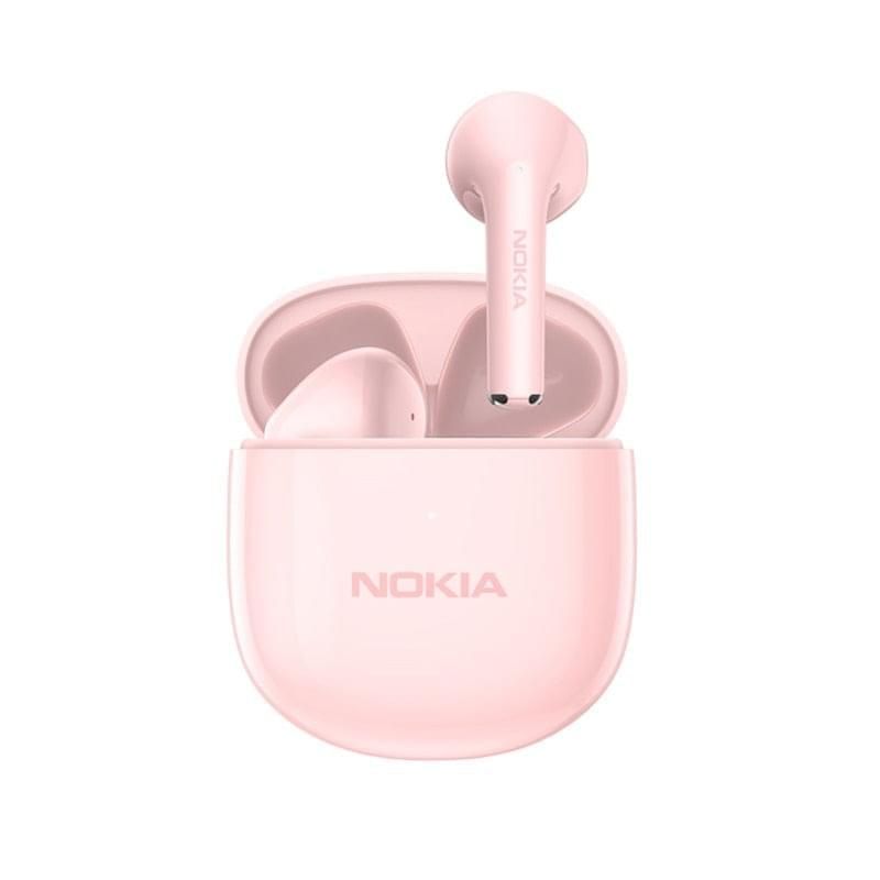 E3110 TWS Earbuds with Noise Reduction Nokia E3110 Pink | Hifi Media Store