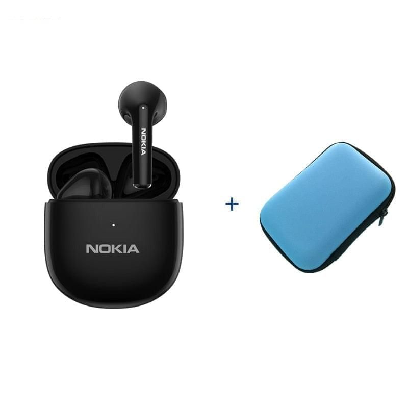 E3110 TWS Earbuds with Noise Reduction E3110 Black and Case | Hifi Media Store