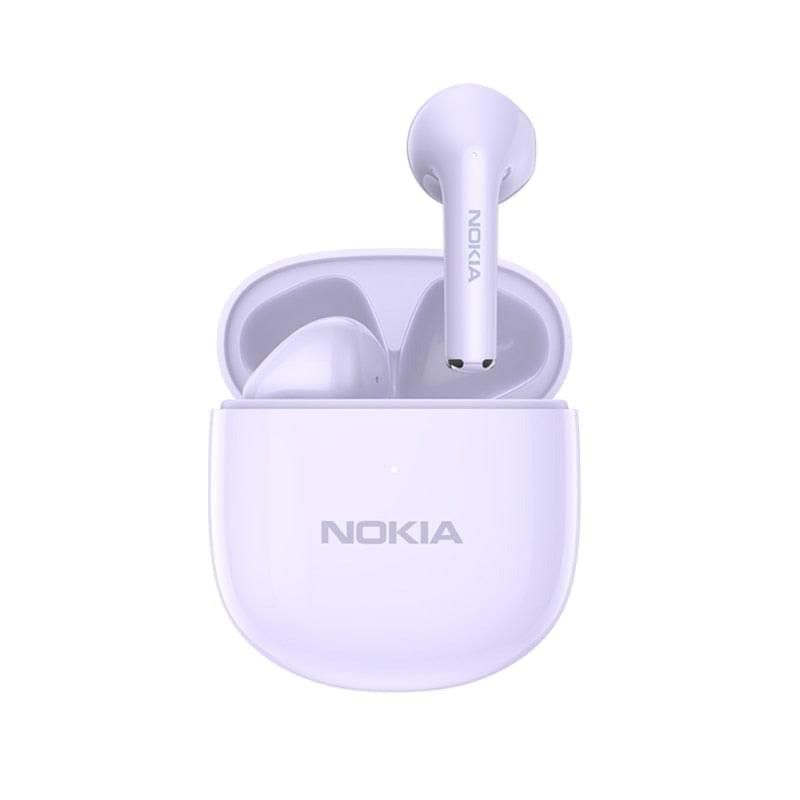 E3110 TWS Earbuds with Noise Reduction Nokia E3110 Purple | Hifi Media Store