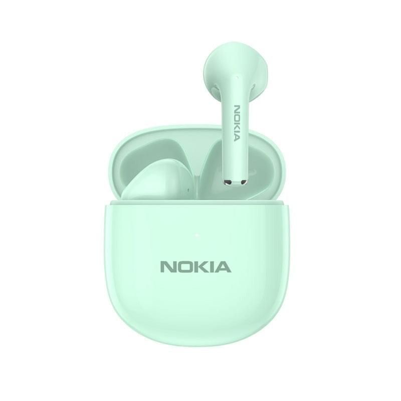 E3110 TWS Earbuds with Noise Reduction Nokia E3110 Green | Hifi Media Store