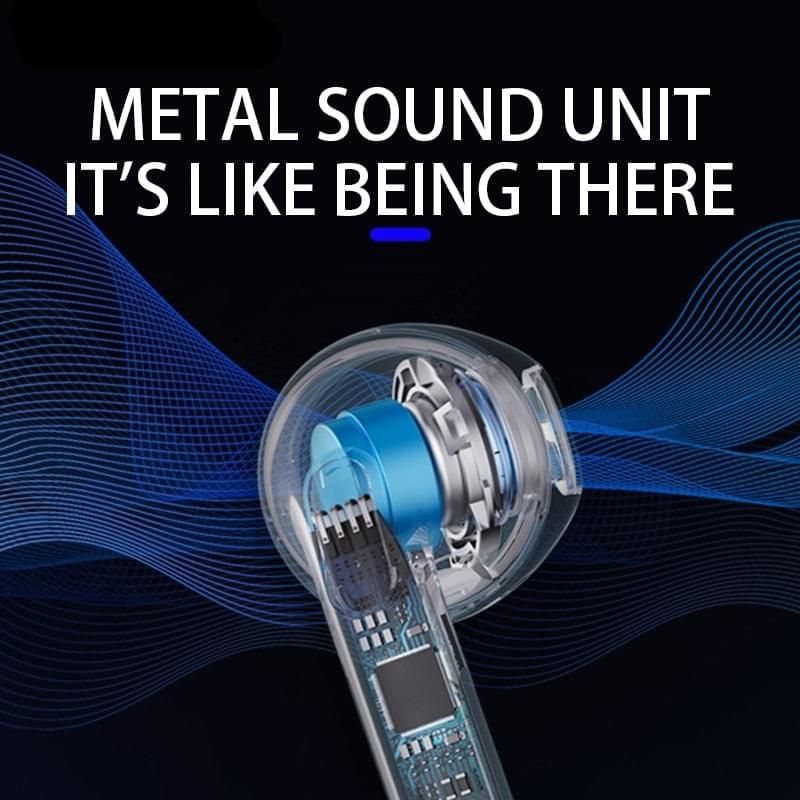 E3110 TWS Earbuds with Noise Reduction | Hifi Media Store