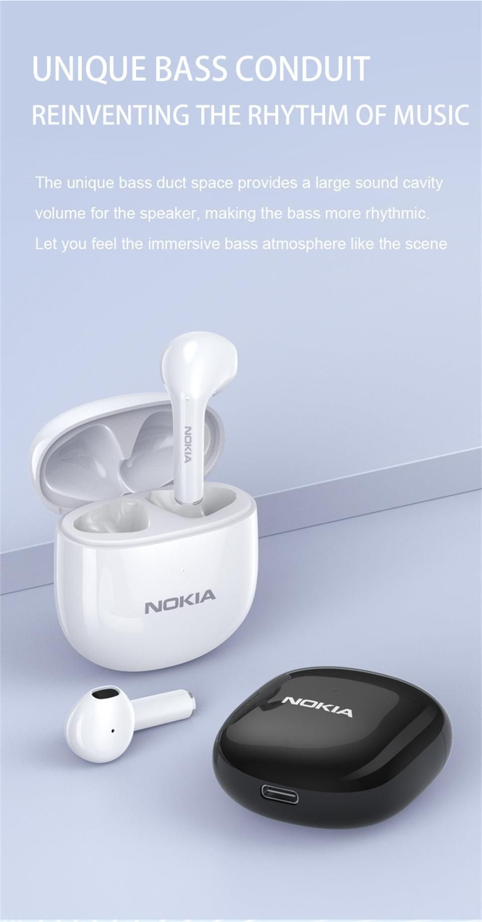 E3110 TWS Earbuds with Noise Reduction | Hifi Media Store
