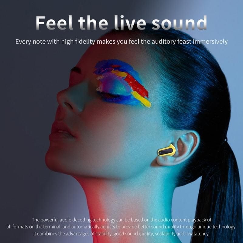 E60 Auriculares Intraurales inalámbricos | Hifi Media Store