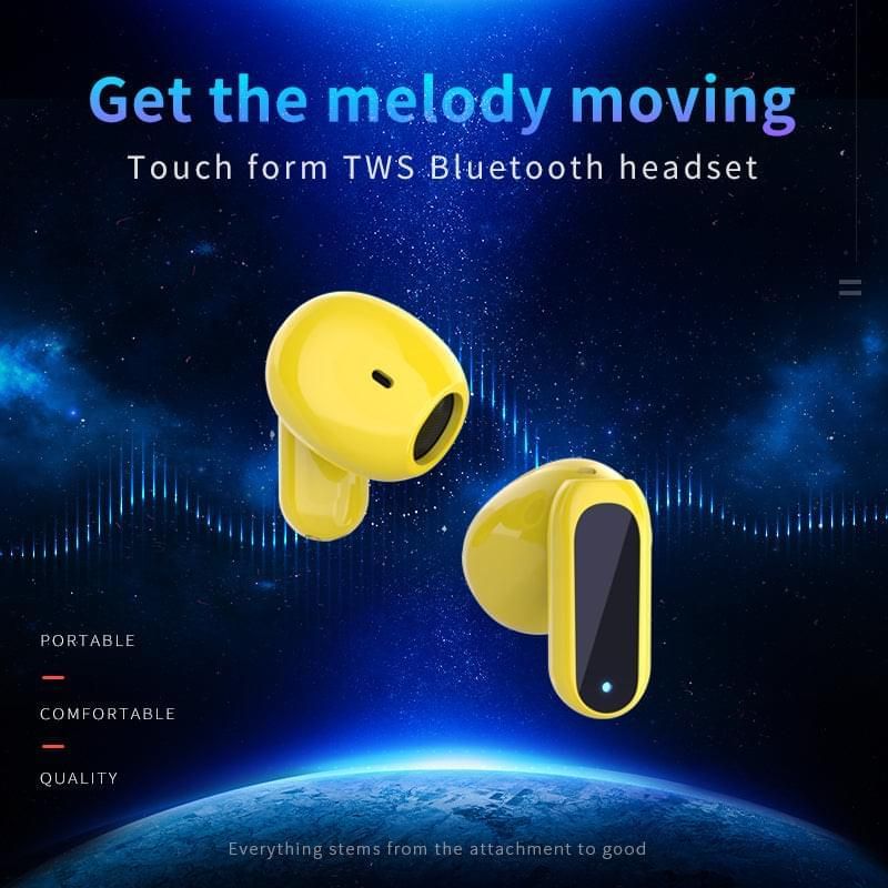 E60 Auriculares Intraurales inalámbricos | Hifi Media Store
