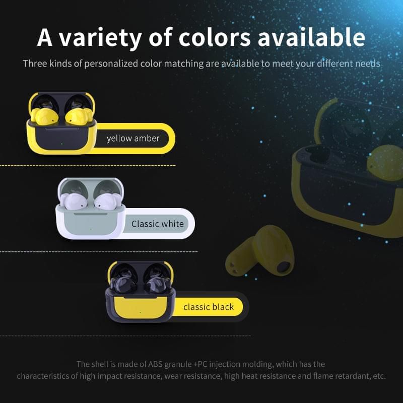 E60 Auriculares Intraurales inalámbricos | Hifi Media Store