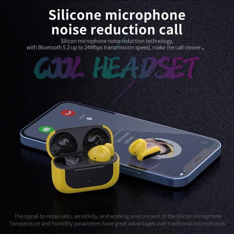E60 Auriculares Intraurales inalámbricos | Hifi Media Store
