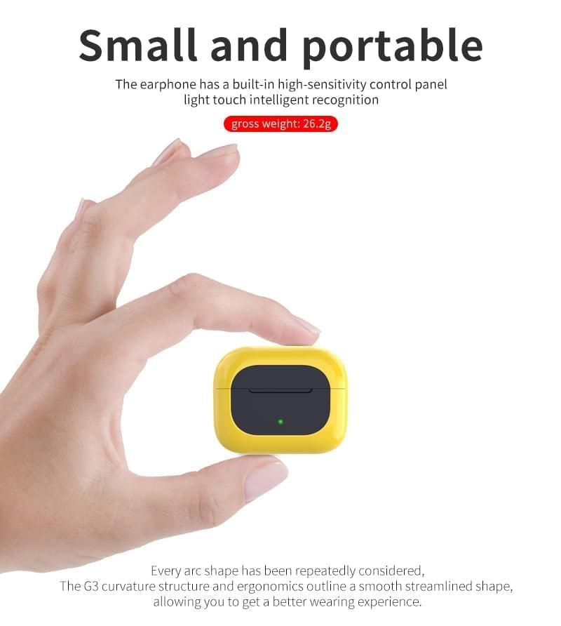 E60 Auriculares Intraurales inalámbricos | Hifi Media Store