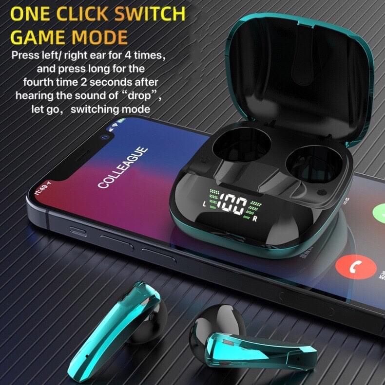 E68 Auriculares Intraurales TWS | Hifi Media Store