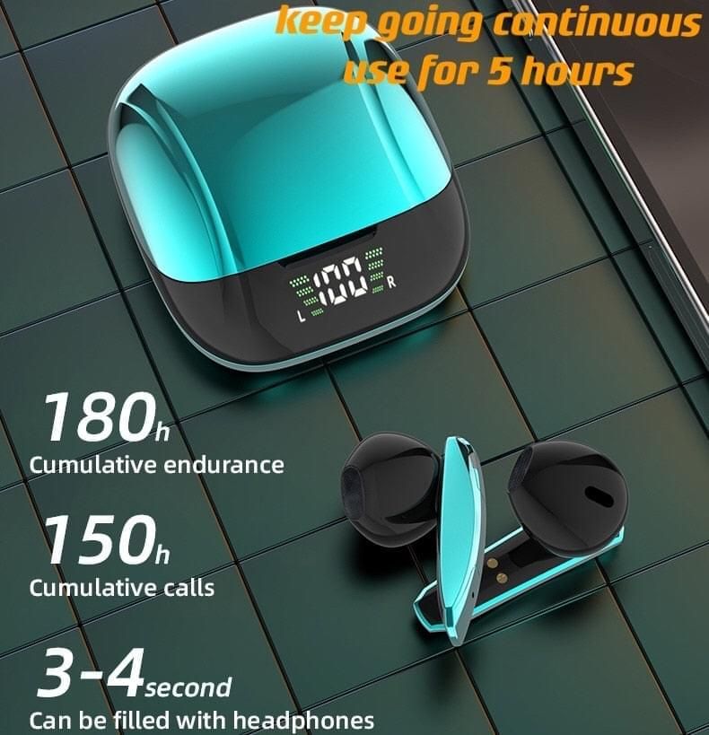 E68 Auriculares Intraurales TWS | Hifi Media Store