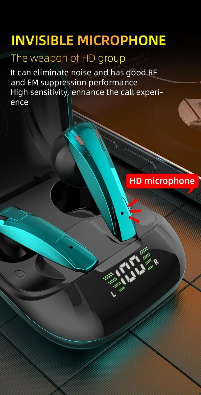 E68 Auriculares Intraurales TWS | Hifi Media Store
