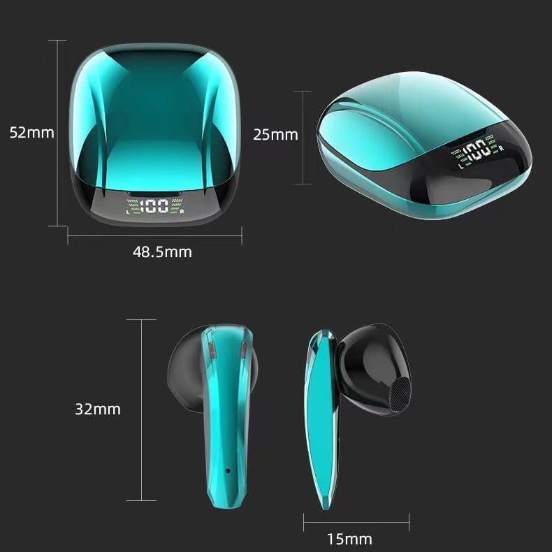 E68 Auriculares Intraurales TWS | Hifi Media Store