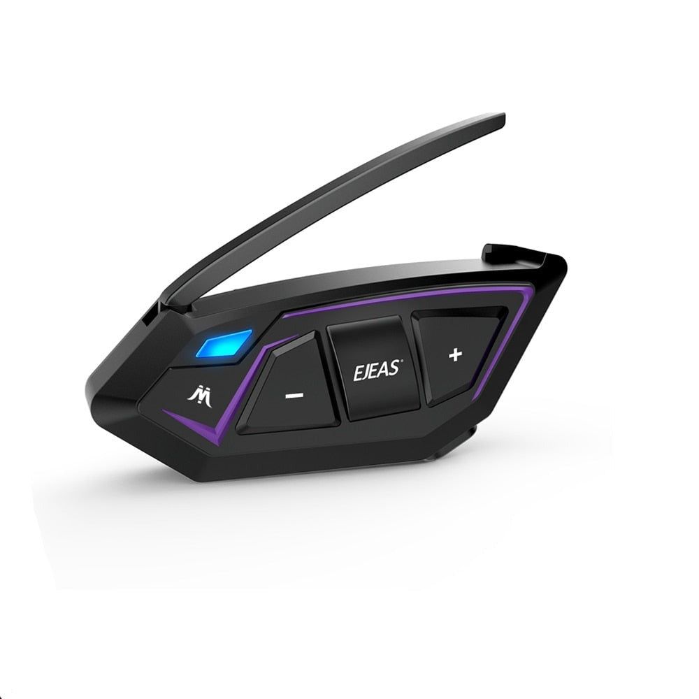EJEAS MS8 Intercomunicador para Moto con Tecnología de Malla Global 1 unidad MS8 | Hifi Media Store