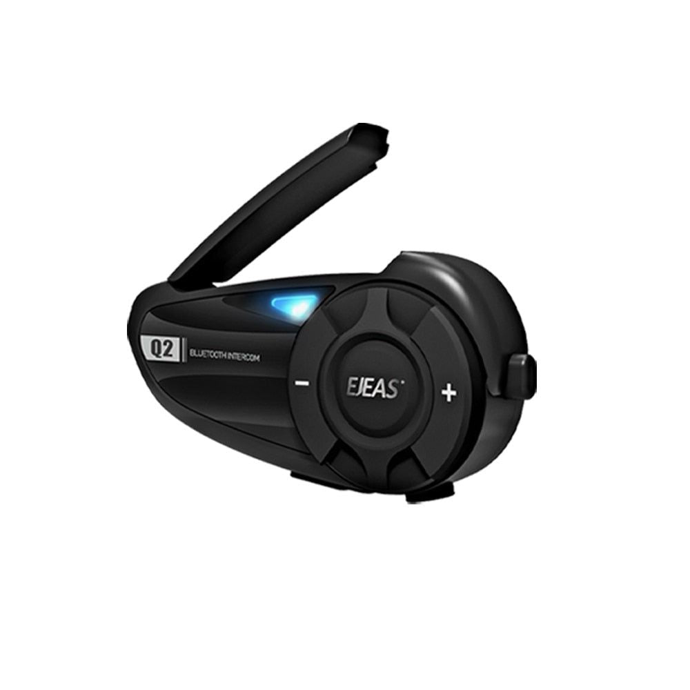 EJEAS Q2 Motorcycle Intercom 1 unit Q2 | Hifi Media Store