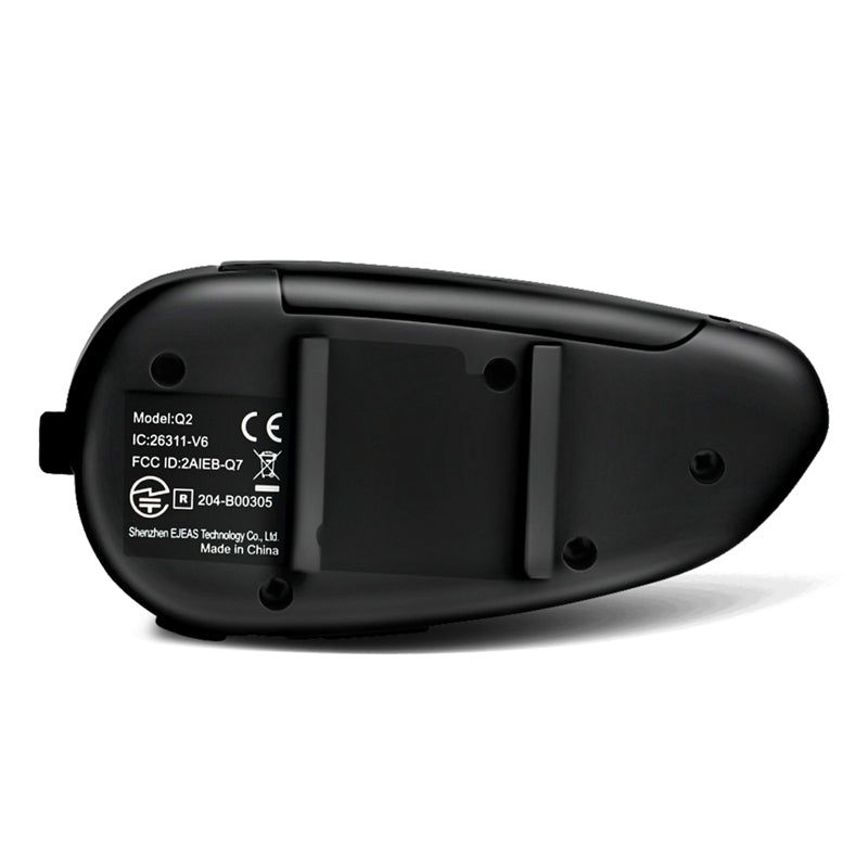 EJEAS Q2 Motorcycle Intercom with Remote Control | Hifi Media Store