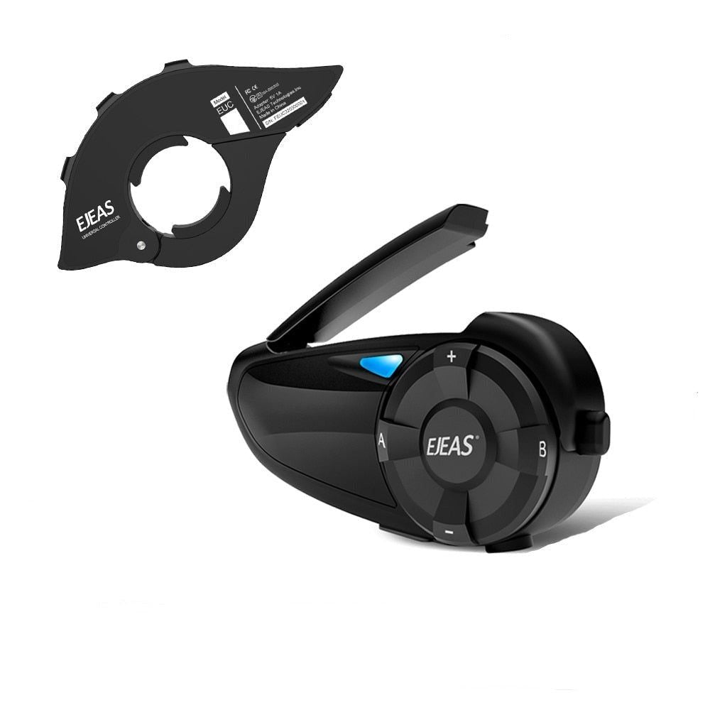 EJEAS Q7 Intercomunicador de moto | Hifi Media Store