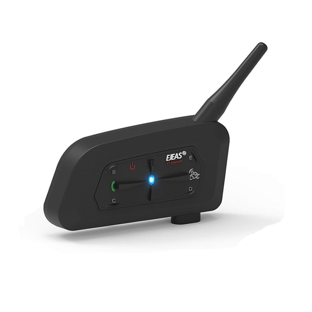 EJEAS V7 Intercomunicador para Moto Global 1 unidad V7 | Hifi Media Store