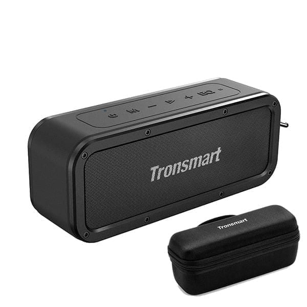 Element Force Bluetooth Speaker 40W Speaker and Case | Hifi Media Store