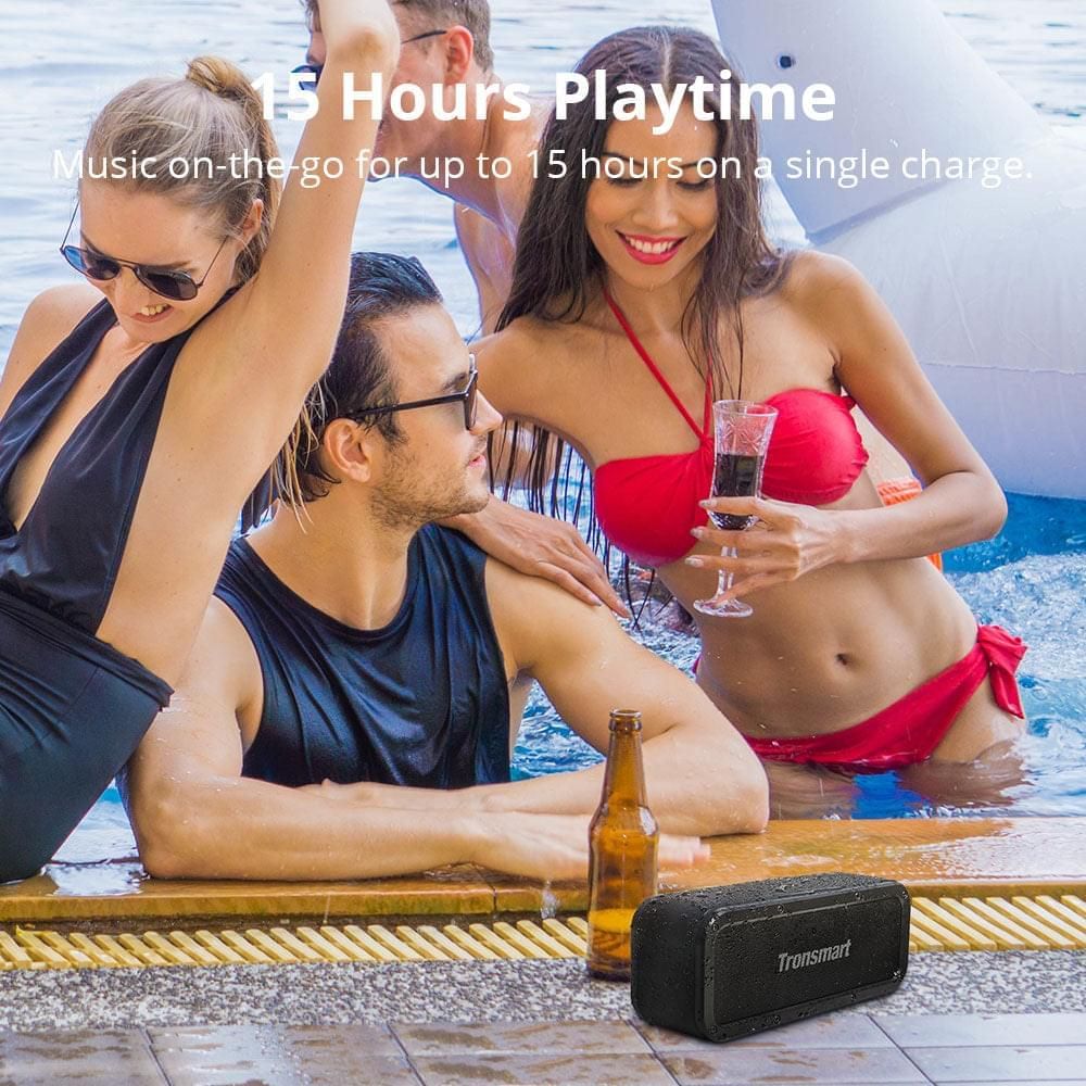 Element Force Bluetooth Speaker 40W | Hifi Media Store