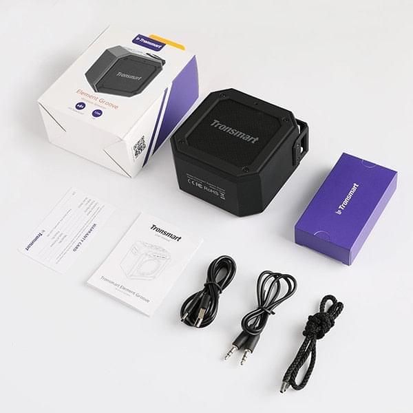 Element Groove Bluetooth Portable Speaker | Hifi Media Store