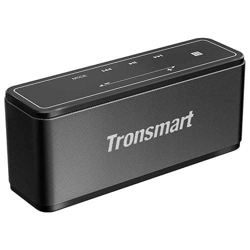 Element Mega Bluetooth Portable Speaker 40W with Touch Control Black Mega | Hifi Media Store