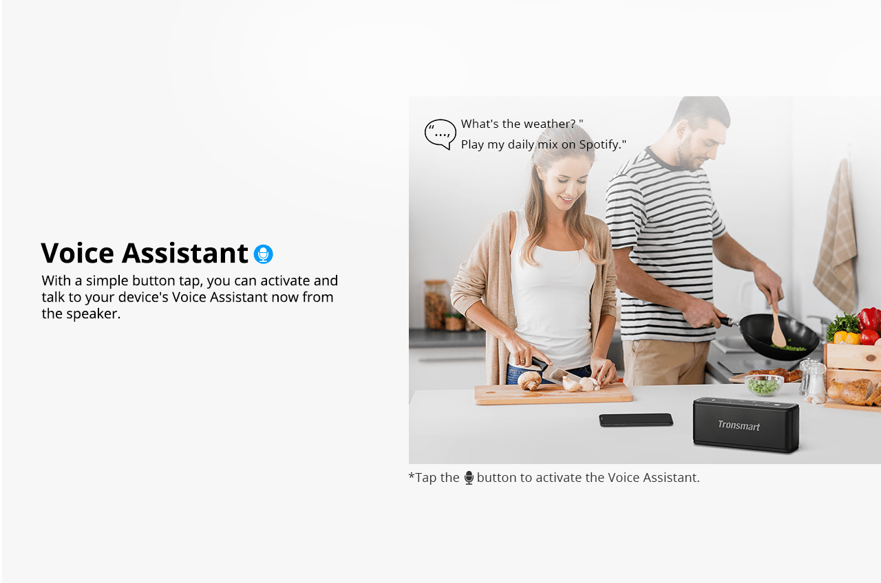 Element Mega Bluetooth Portable Speaker 40W with Touch Control | Hifi Media Store