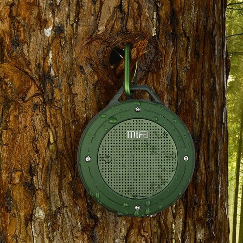 F10 Outdoor Bluetooth Portable Speaker with Shock Resistance | Hifi Media Store