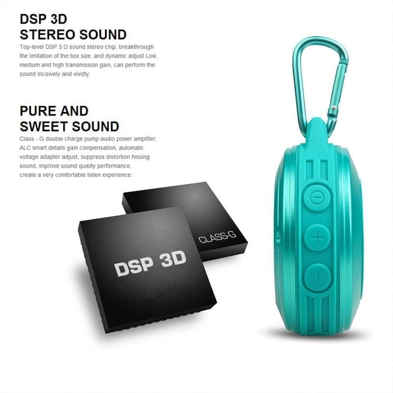 F10 Outdoor Bluetooth Portable Speaker with Shock Resistance | Hifi Media Store