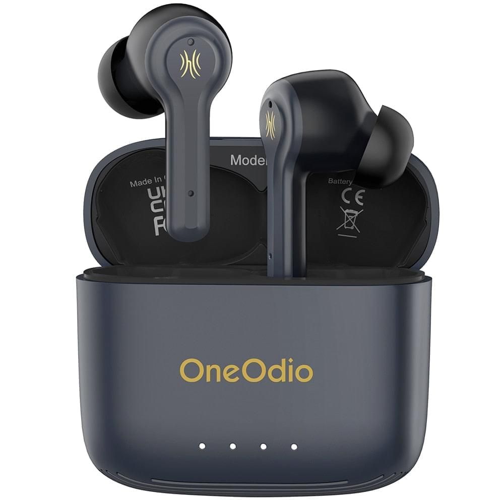F1 Wireless Earbuds Blue Global | Hifi Media Store