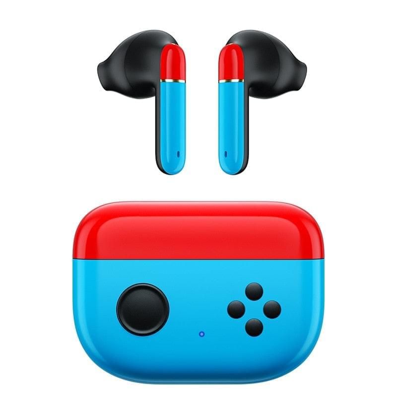 F2 - Auriculares Intraurales Bluetooth Azul Global | Hifi Media Store