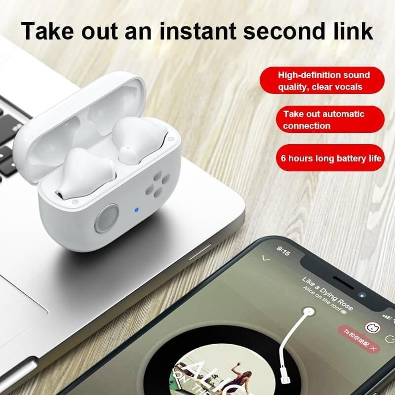F2 - Auriculares Intraurales Bluetooth | Hifi Media Store
