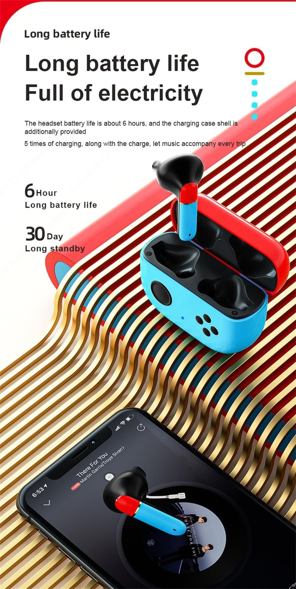F2 - Auriculares Intraurales Bluetooth | Hifi Media Store