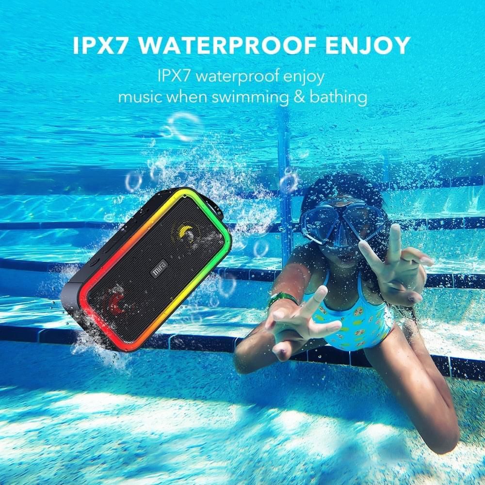 F60 40W Bluetooth Speaker with Class D | Hifi Media Store