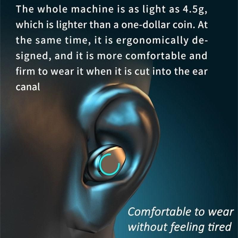 F9-13 Earbuds with Bluetooth Adaptor | Hifi Media Store