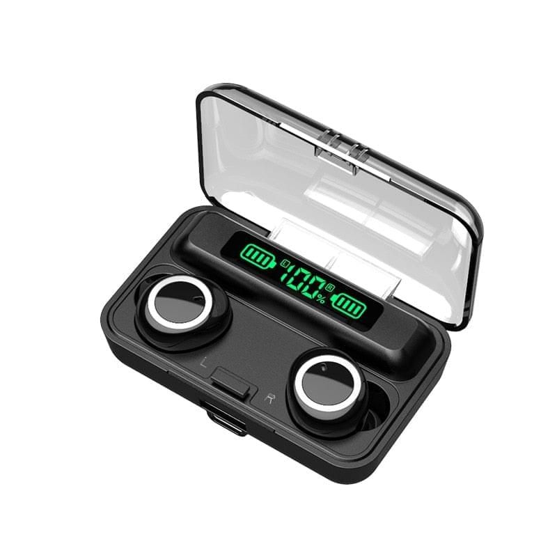 F9-3 Auriculares Intraurales TWS F9-3 G | Hifi Media Store