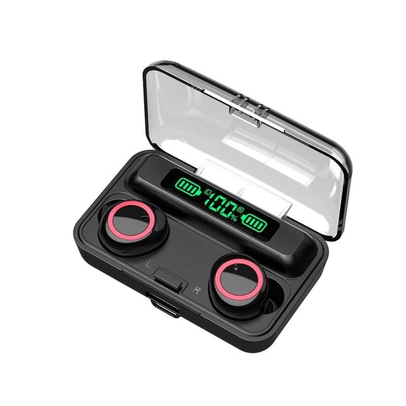 F9-3 Auriculares Intraurales TWS F9-3 E | Hifi Media Store
