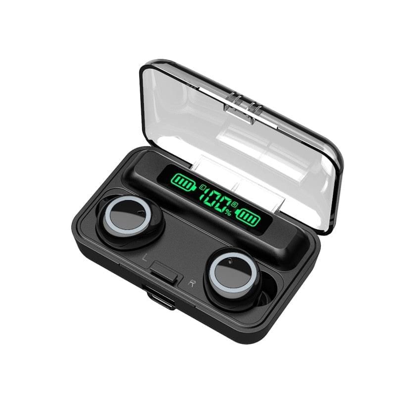 F9-3 Auriculares Intraurales TWS F9-3 D | Hifi Media Store