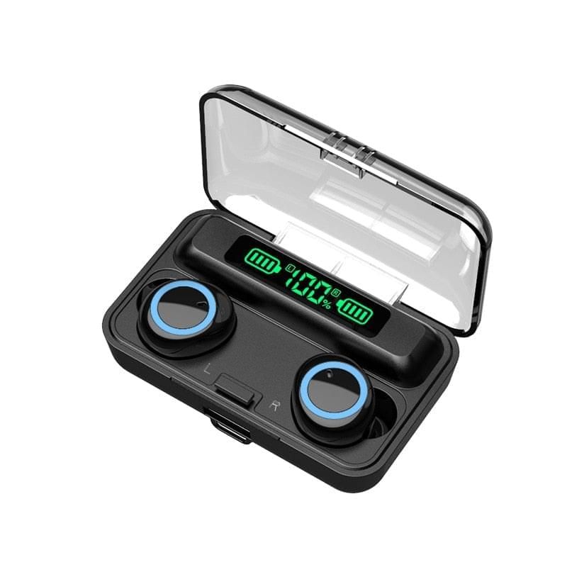 F9-3 Auriculares Intraurales TWS F9-3 A | Hifi Media Store
