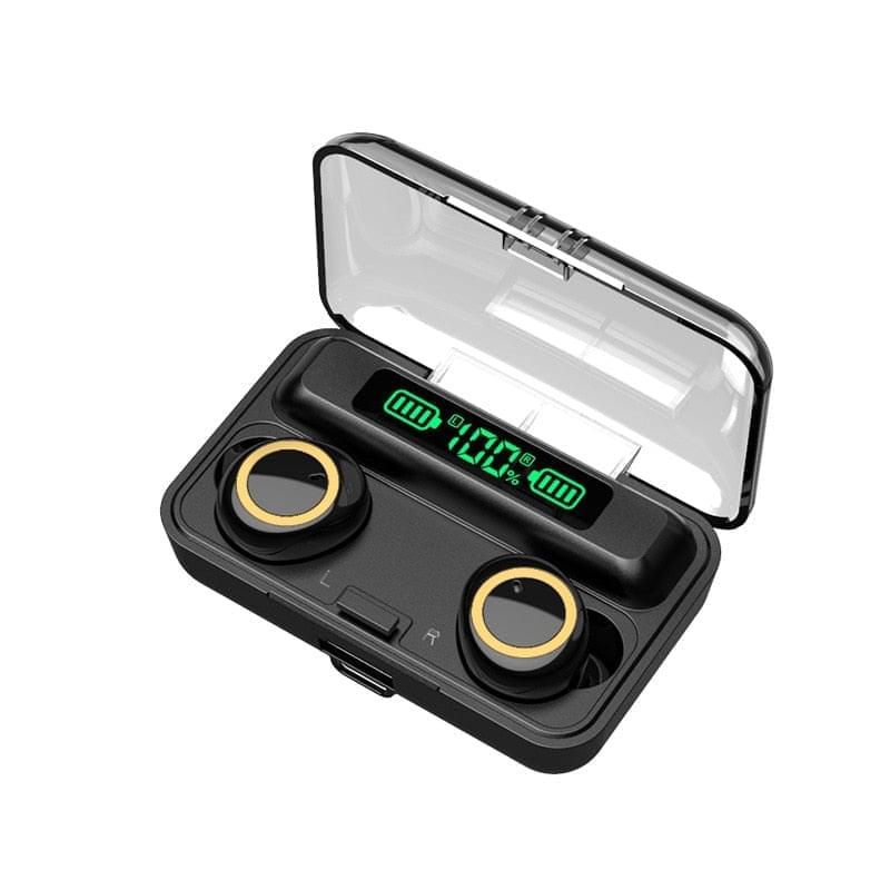 F9-3 Auriculares Intraurales TWS F9-3 F | Hifi Media Store