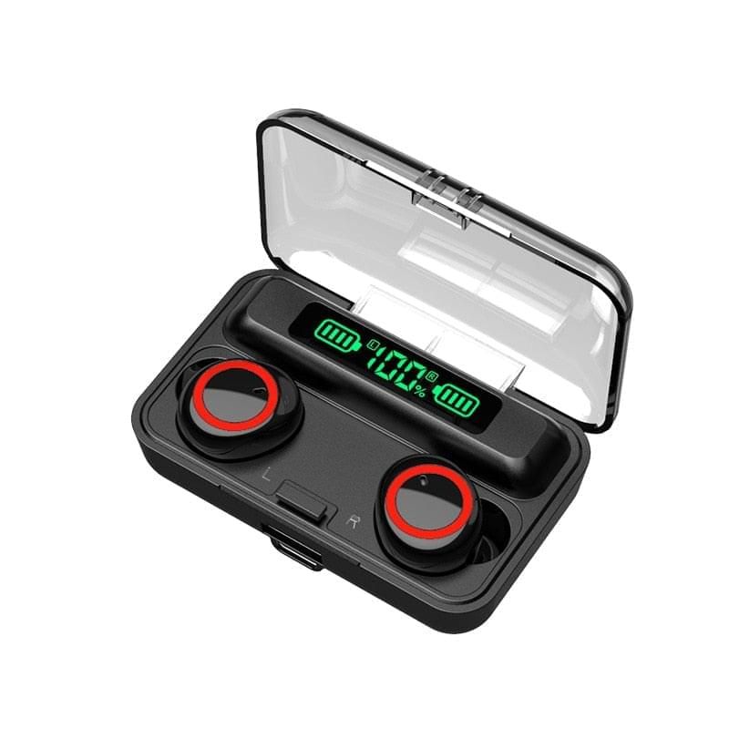 F9-3 Auriculares Intraurales TWS F9-3 B | Hifi Media Store