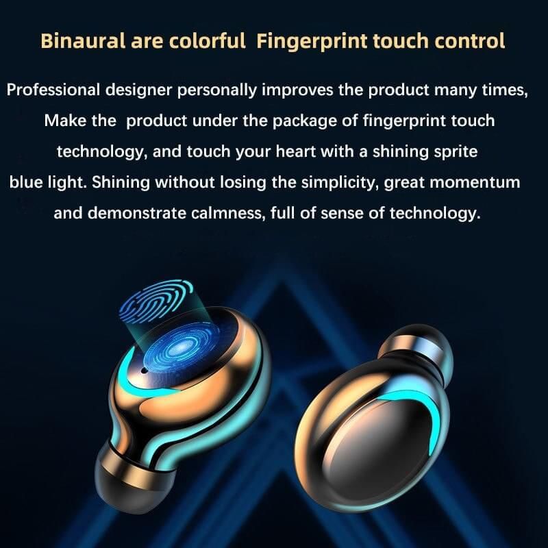 F9 Wireless Earbuds In-Ear with USB Adaptor | Hifi Media Store