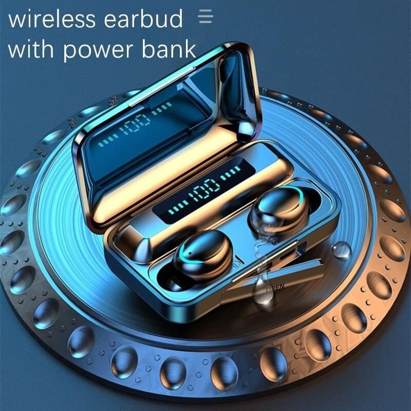 F9 Wireless Earbuds In-Ear with USB Adaptor | Hifi Media Store